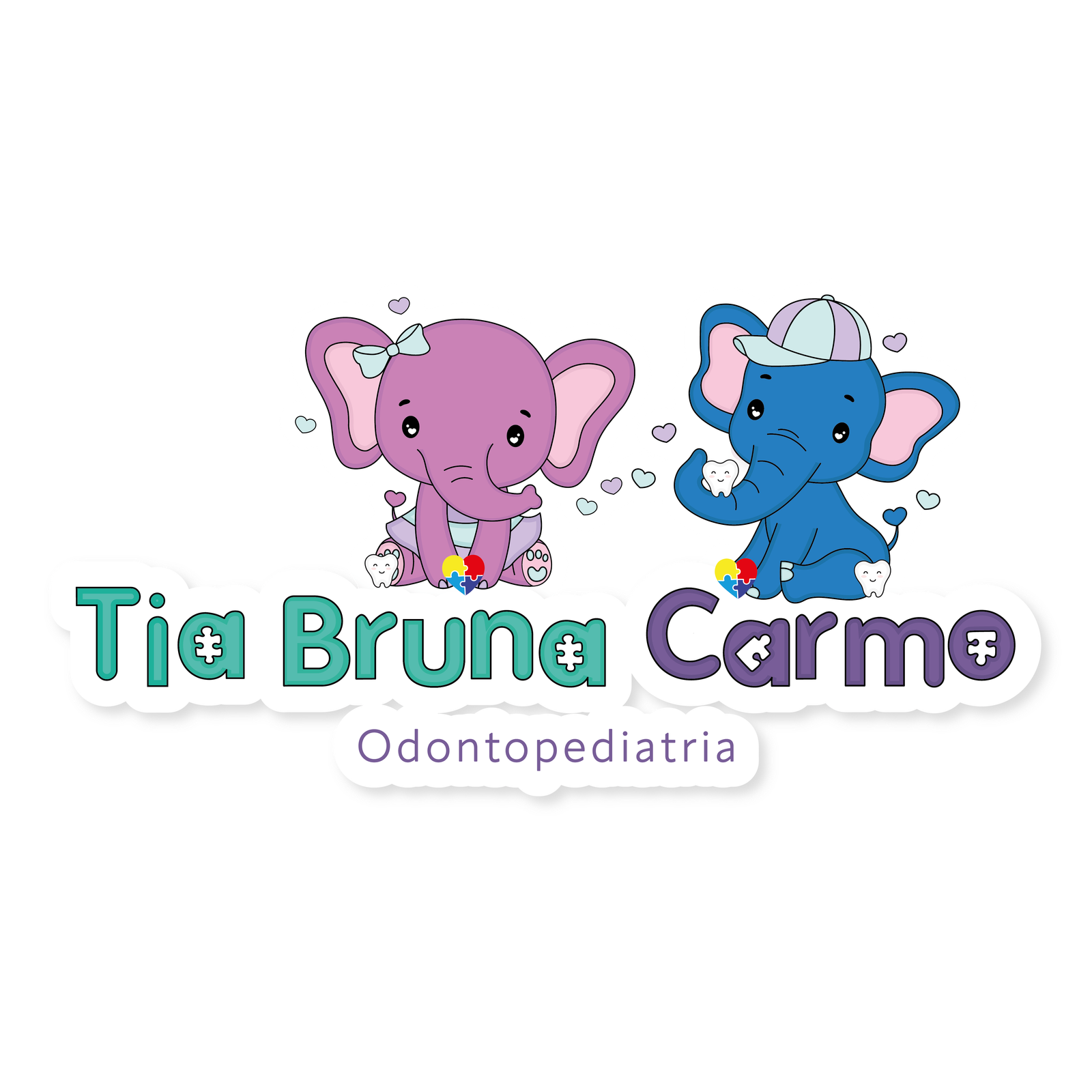 Dra Bruna Carmo Odontologia
